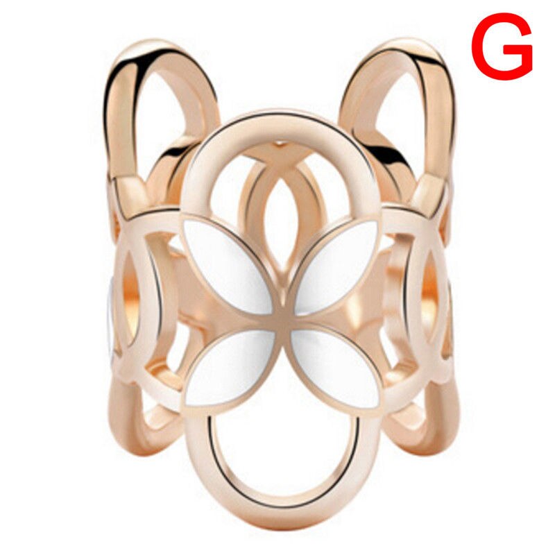 1 Pcs Vrouwen Vlinder Bloem Rhinestone Crystal Sjaals Clip Sjaal Gesp Charmante Vrouwelijke Sieraden Accessoires