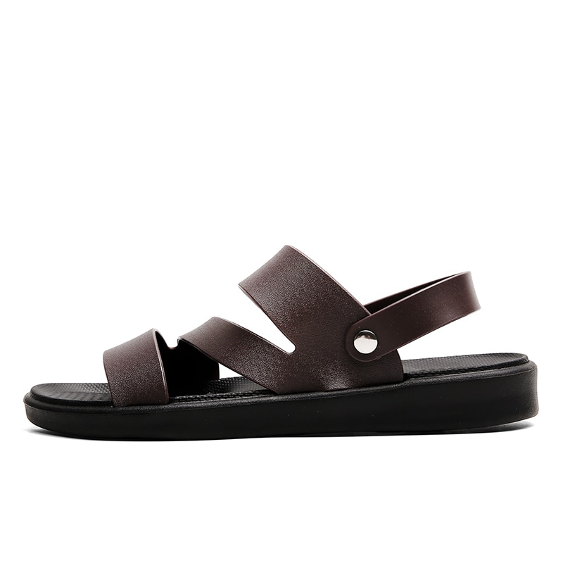 Men Casual Shoes Summer Sandals Breathable Cool Functional Classic Sports Slippers Men Beach Shoes Male Flip-flop Shoes Sandals