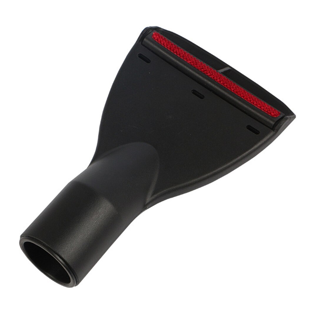 Upholstery Nozzle Flat Suction Tips Nozzle 32mm Wide For Karcher AEG Vacuum Cleaner Accessories Nozzle Brush Adapter