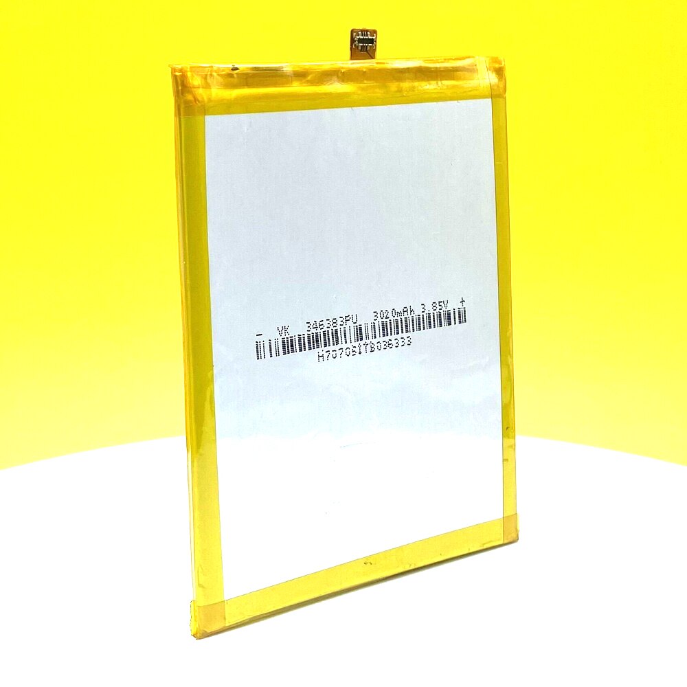 LB002 Battery For Lenovo S5 K520 K520T 3000mAh + tracking number