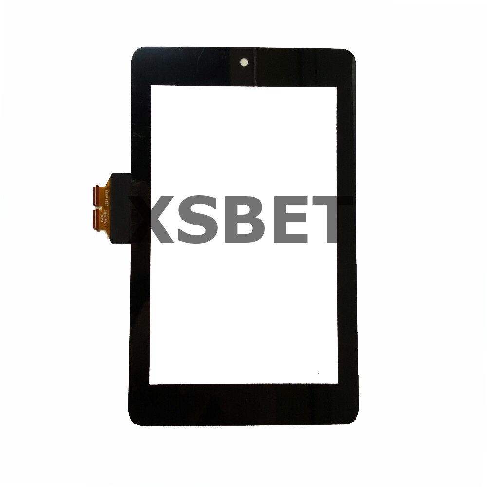 ME370 Display Voor Asus Google Nexus 7 1st Gen Nexus7 ME370T ME370TG Lcd Matrix Touch Screen Digitizer Vergadering + frame