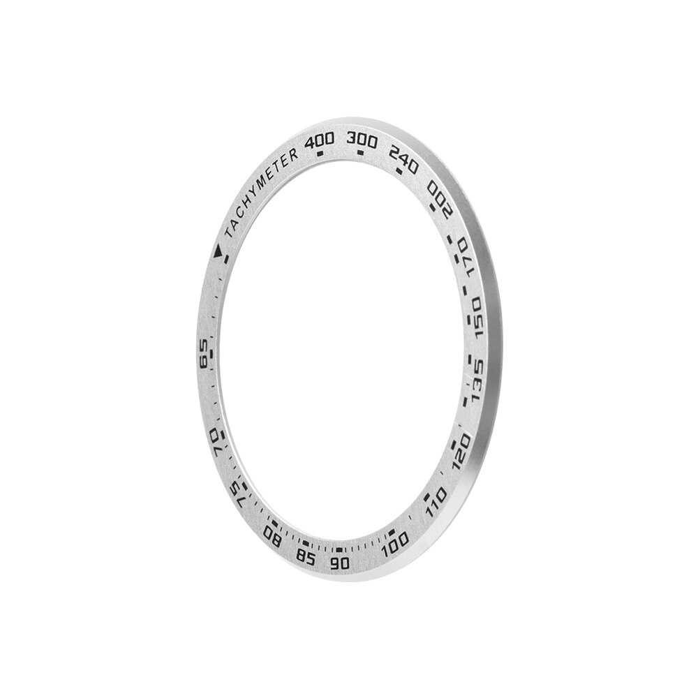 Cubierta de borde exterior de Metal para Xiaomi Amazfit GTR de 47MM, anillo con bisel, caja protectora de velocidad para reloj Amazfit GTR de 47mm