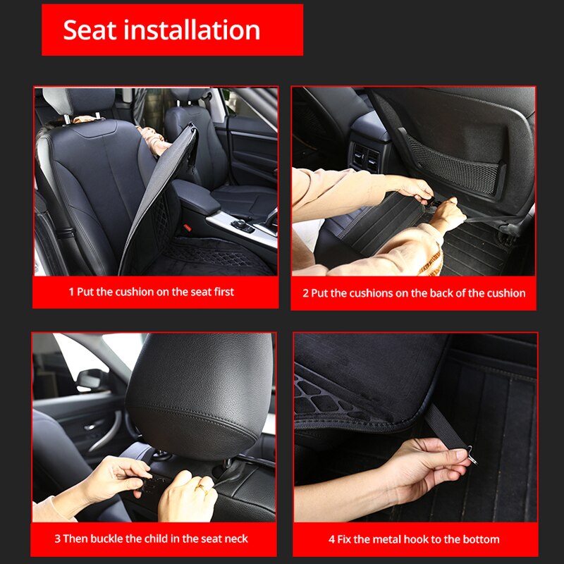 Winter Universele 12V Autostoel Verwarming Kussen Intelligente Warme En Comfortabele Multifunctionele Car Seat Heater Heater