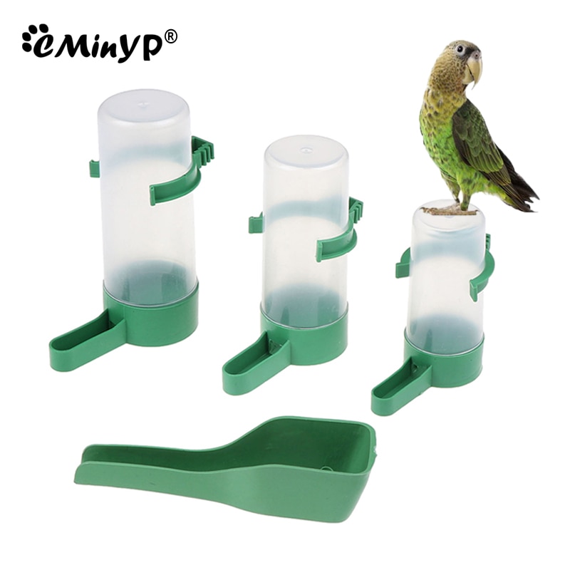 Alimentador de palomas y pájaros de 16 rejillas para jaula abatible, faisán, pollo, tierra, antiextensión, Cubo de alimentación, herramienta de jaula para pájaros