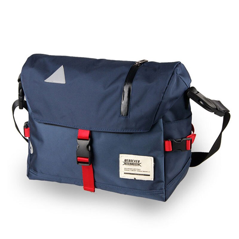 Travel Bag Men Crossbody Messenger Bags Oxford Waterproof Ridding Bag Sling Shoulder Large Mountain Bike Cycling Bag: 04