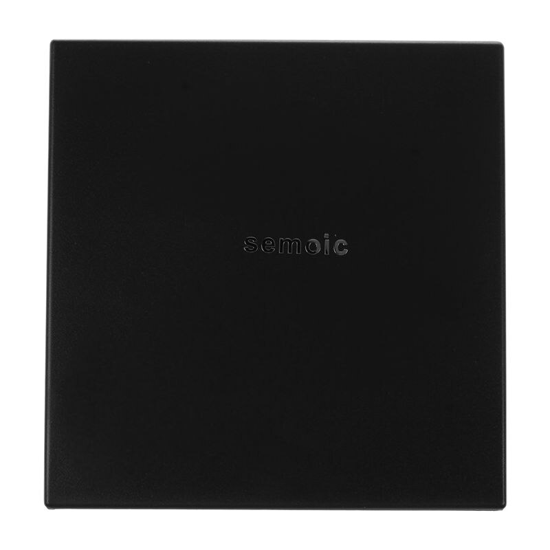 Semoisk bärbar dator usb till ide cd dvd rw rom externt fodral hölje