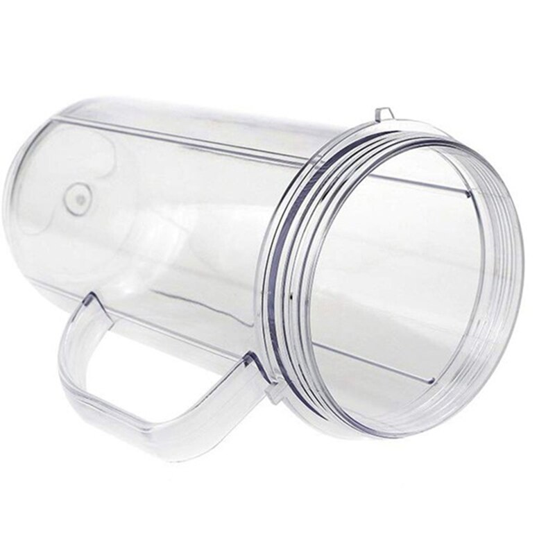 Smoothie 22Oz kubek wymienny kubek z ostrzem i pokrywka z klapką robić 250W ic MB1001 MB1001B MBR-1101 MBR-1701 mikser