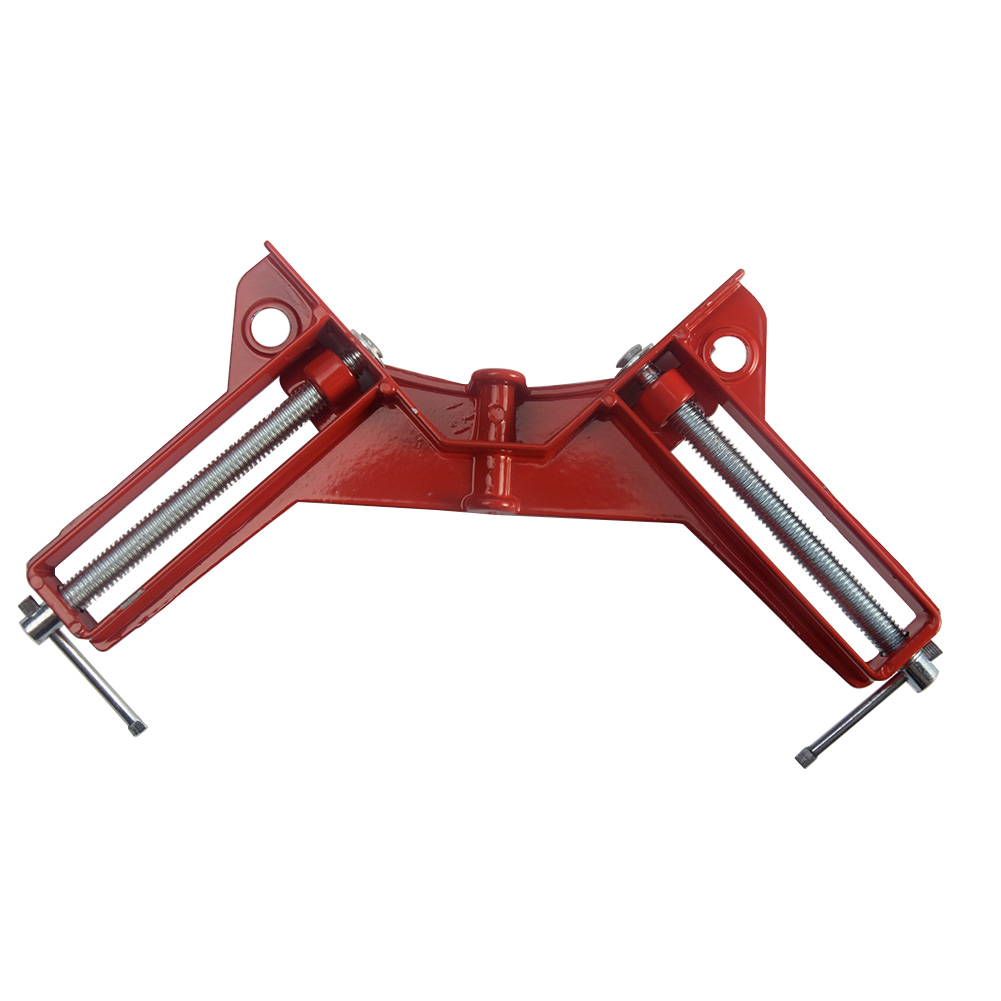 4inch Multifunction 90 degree Right Angle Clip Picture Frame Corner Clamp 100MM Mitre Clamps Corner Holder Woodworking Hand Tool