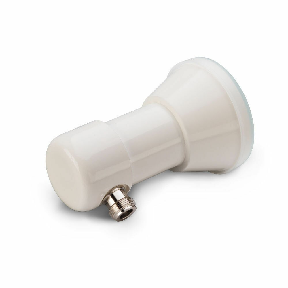 Antena de cuerno de alimentación (WiFi 5-7 GHz) para reflector parabólico