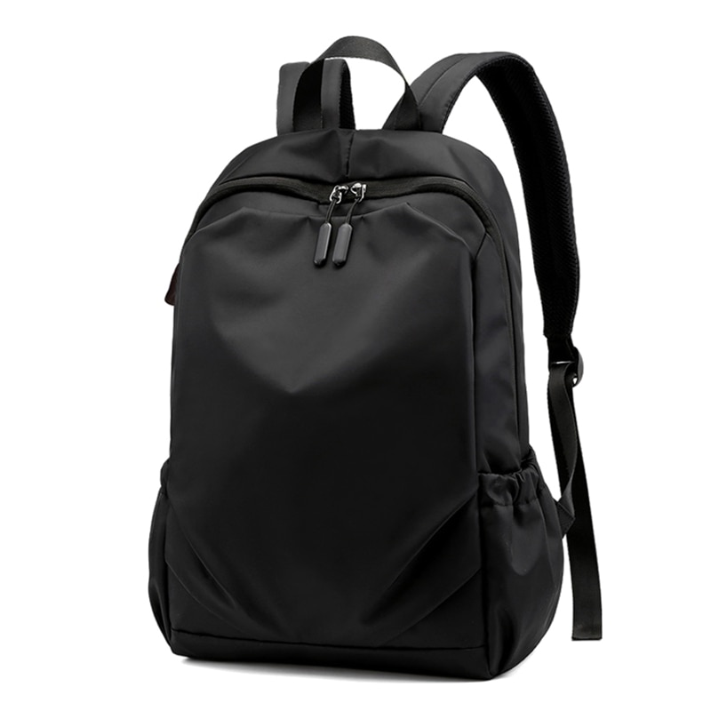 Men Backpack Men Waterproof Travel Outdoor Backpack School Teenage Backpack Laptop Backpack: Default Title