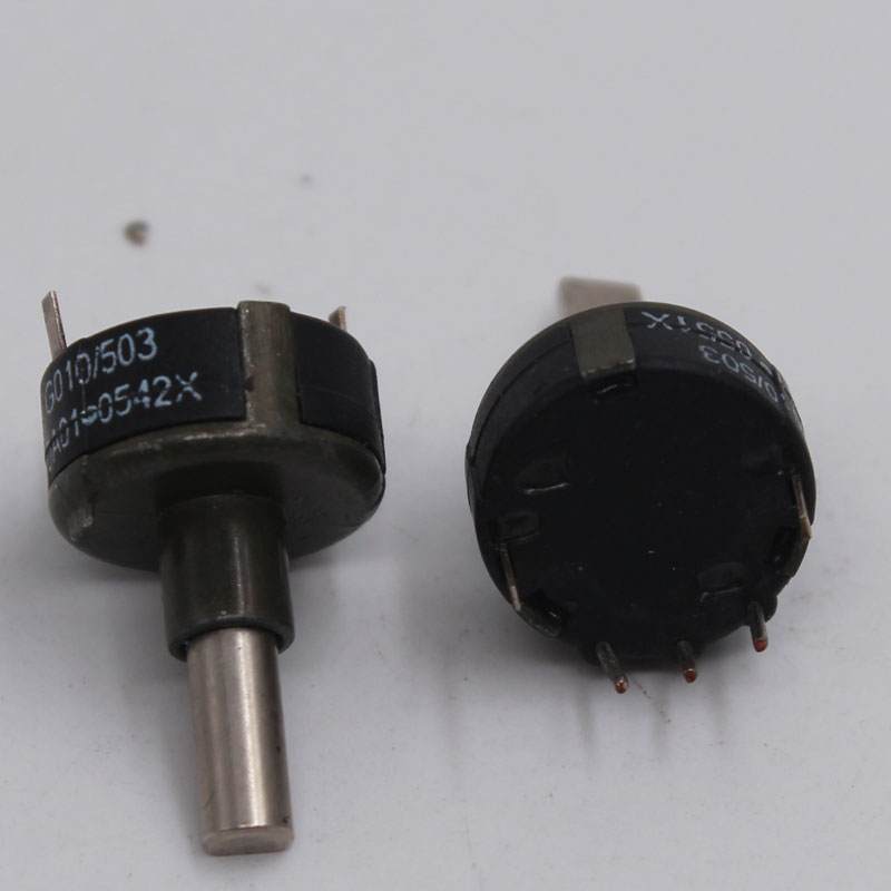 GM338 Volume Control Switch for Motorola GM360 GM340 GM380 Etc Car Vehicle Radio for Replacement Repair