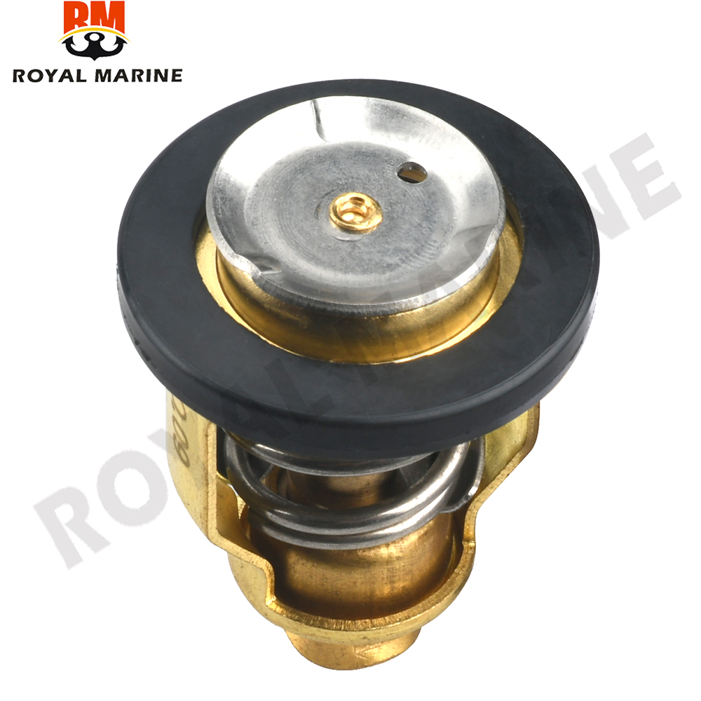60 grader termostat 67f-12411-01 for yamaha  f75 f80 f90 f150 vf250 påhengsmotordeler påhengsmotor 67f-12411