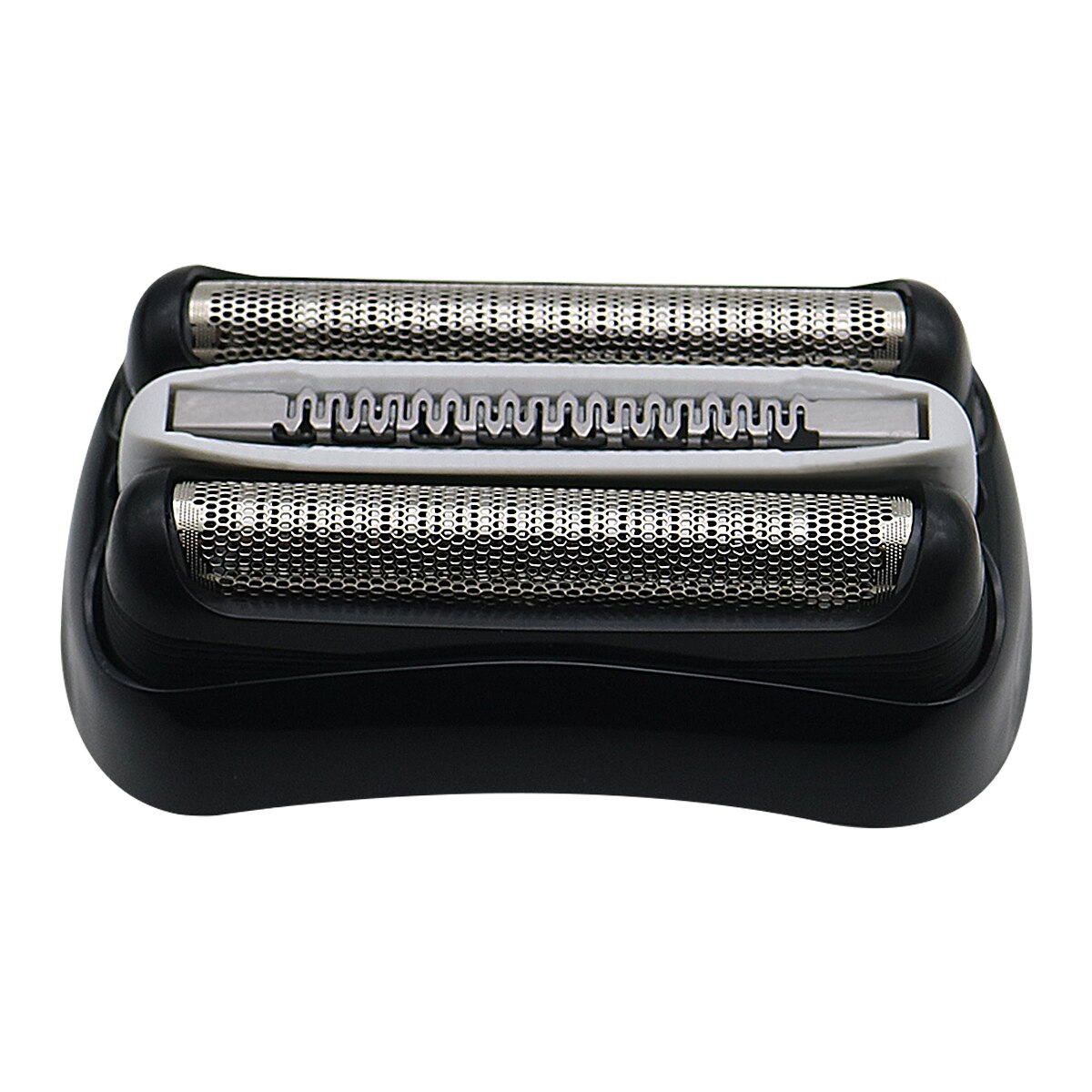 Remplacement Électrique Tête De Rasoir pour Braun 32B 32S 21B 21S Braun Series 3 320 330 340 350 380 301s 310s 3000s 3010s 3020s 330S-4