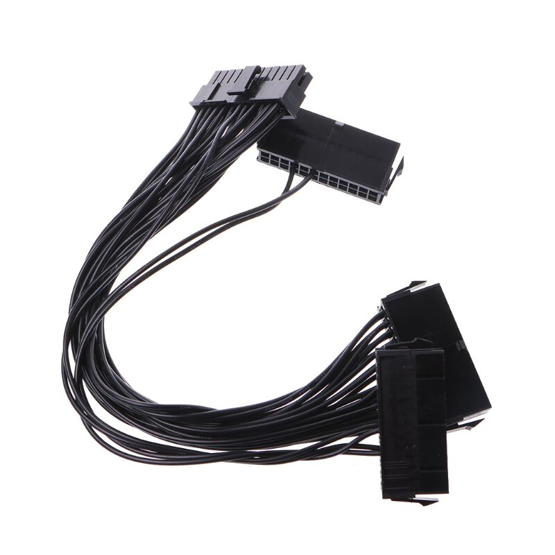 HangTon XLR 4 Pin Voeding Verlengkabel voor LED Licht Controller Camera Monitor Recorder Mixer, XLR-stekker naar bus 4 m