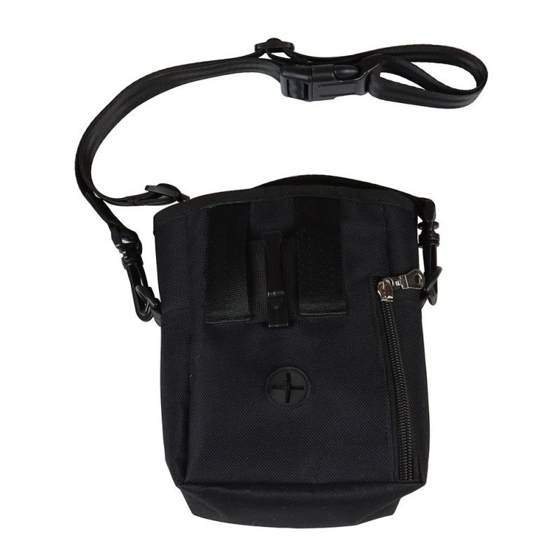 Portable Dog Training Treat Bags Detachable Doggie Pet Feed Pocket Pouch Puppy Snack Reward interactive Waist Bag Pet Dog Pouch