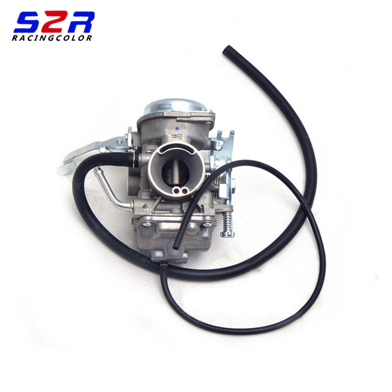 Carburador de motocicleta para YAMAHA YBR125 YBR 125 125cc Euro I II III partes de motor Replcament