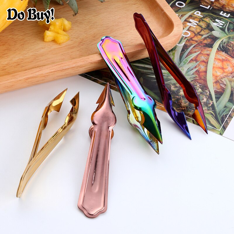 Pelador de piña de acero inoxidable para cocina, rebanador con núcleo de pelar Piña, pinzas de cocina prácticas para fruta