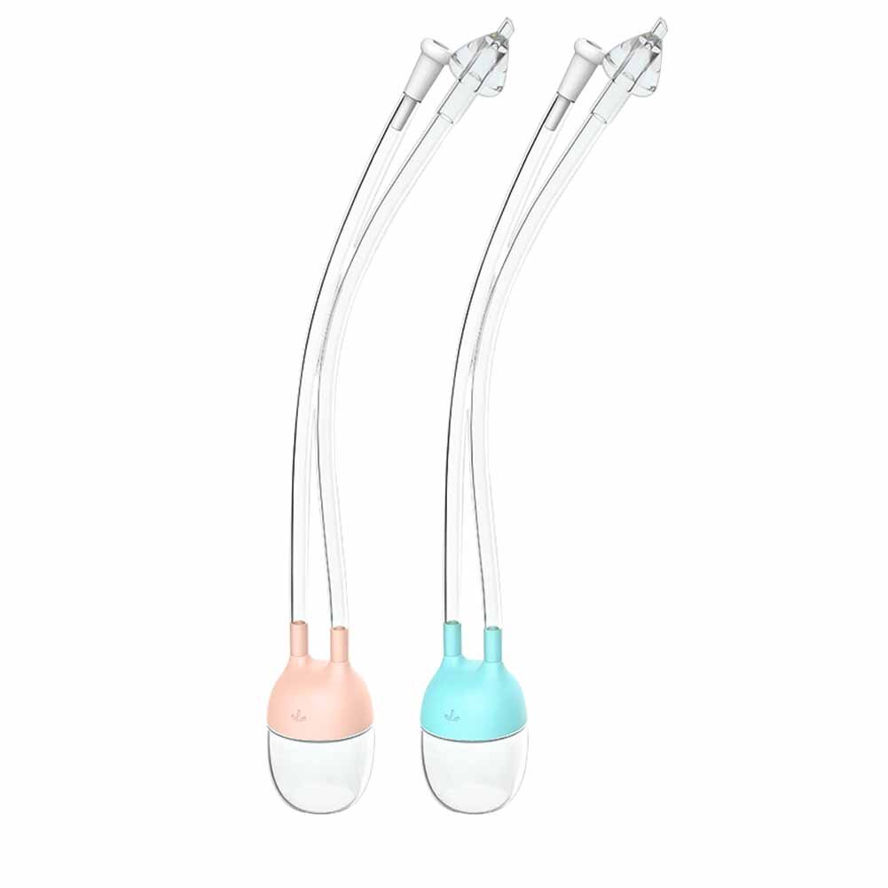 Baby Nasale Zuig Afzuigen Neus Cleaner Sucker Beschermende Snot Zuig Tool Veilig Hygiënische Neus Afzuigen