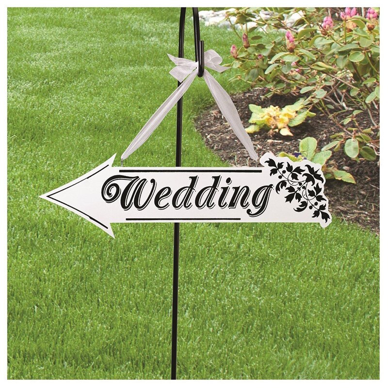 Wooden festival party wedding sign wedding wooden wedding supplies