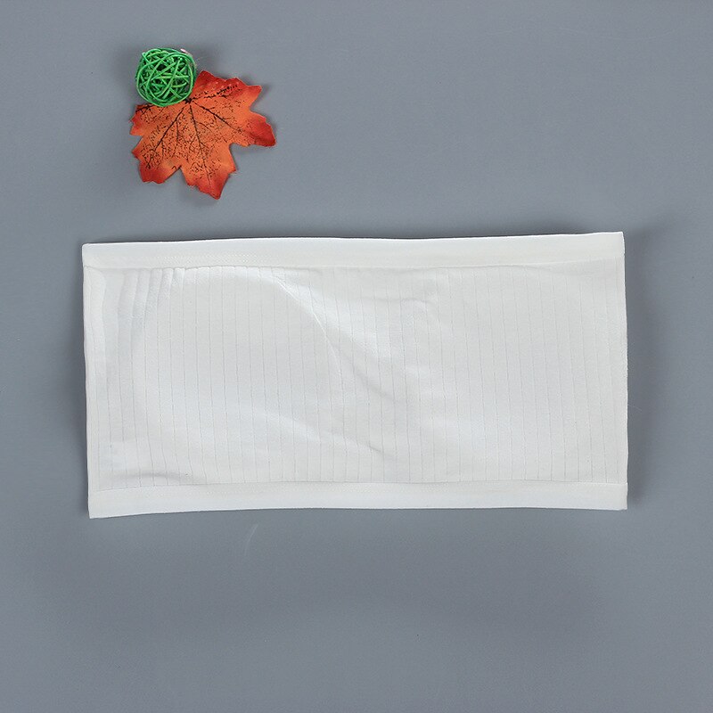Bras Voor Meisjes 14 Jaar Oud Tiener Crop Top Ondergoed 9-15Y 12 Leuke Bras Tiener Ondergoed Beha Voor Meisjes Tiener meisjes Kleding 11 13: WHITE
