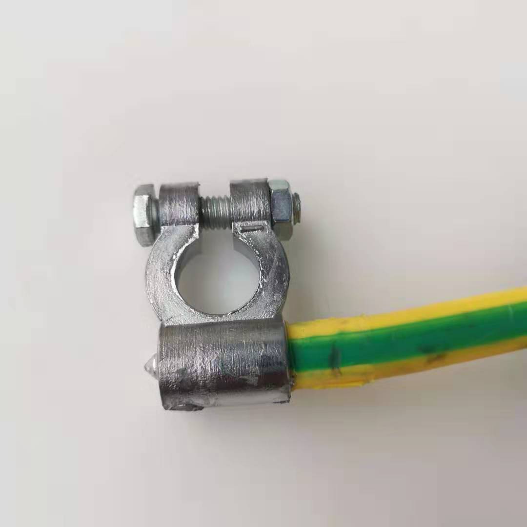 Battery Fast Connection Cable Terminals 50mm2 pure Copper Wire for Battery Bank Series Parallel Connect Solar System Accessories