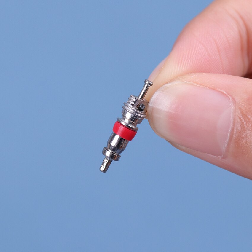 20 stk bil lastebil legert dekk dekk ventil stammen kjerne del erstatning dekk synke legering ventil stammen kjerne del biltilbehør