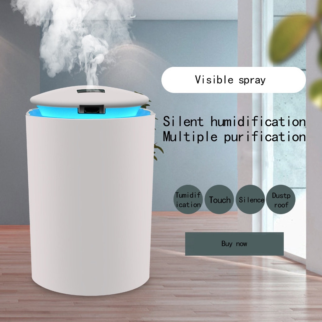 25 # Luchtbevochtiger Draagbare Usb Ultrasone Kleurrijke Cup Aroma Diffuser Cool Mist Maker Luchtbevochtiger Luchtreiniger Met Licht Luchtbevochtiger