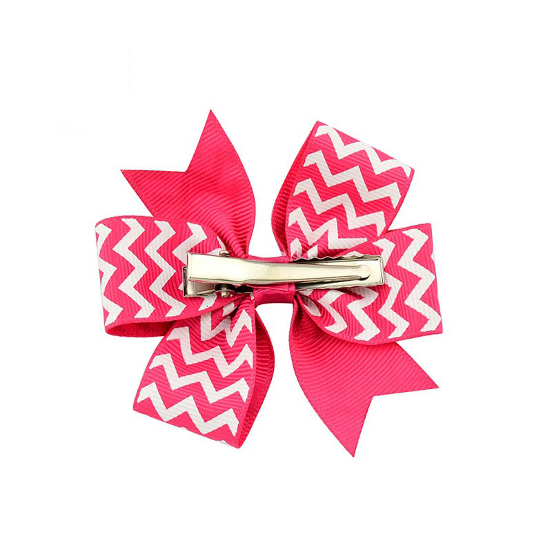 50Pcs Golvend Stijl Grote Hond Haar Clip Strik Hond Grote Bows Gromming Accessores Voor Grote Honden