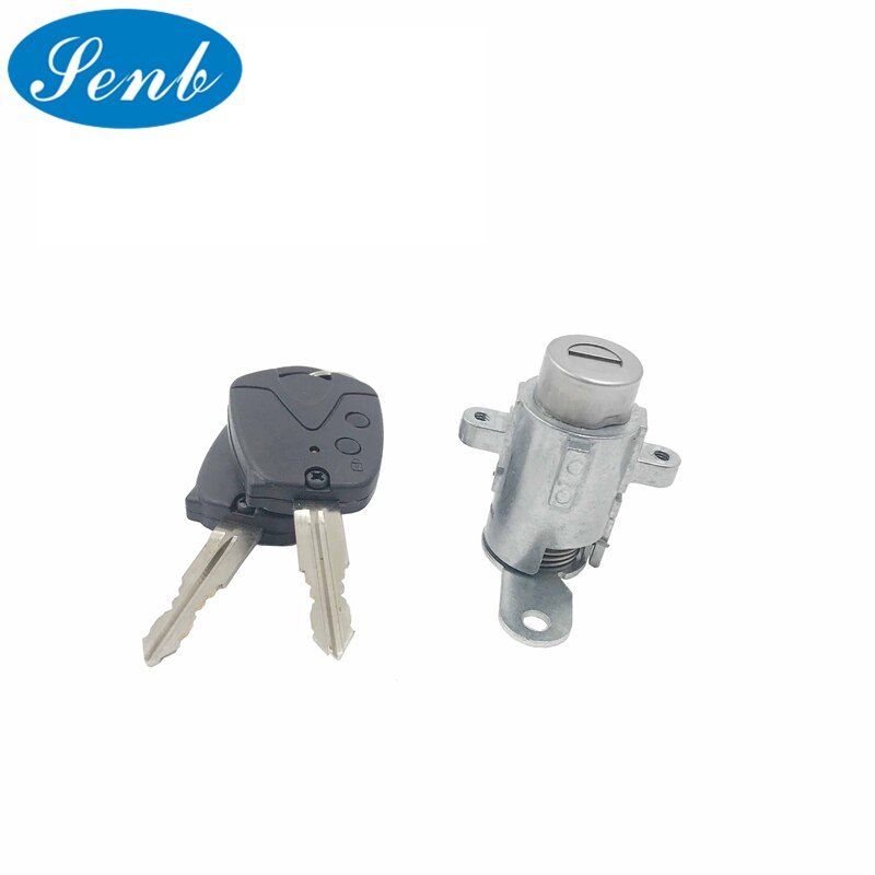 PROTON SAGA BLM DOOR KEY LOCK WITH 2 KEYS