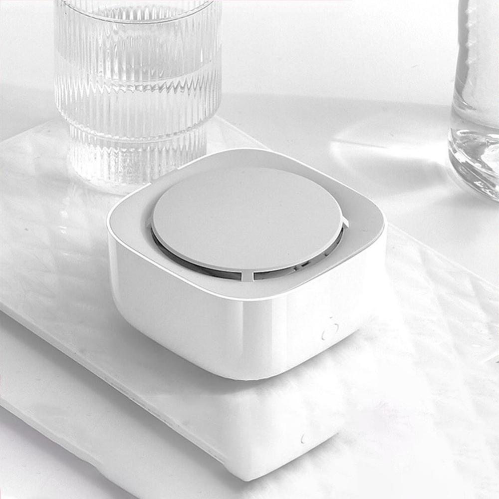 Xiaomi Mijia moustique répulsif tueur Version intelligente commutateur de minuterie de téléphone avec utilisation de la lumière LED 90 jours de travail dans l'application mihome