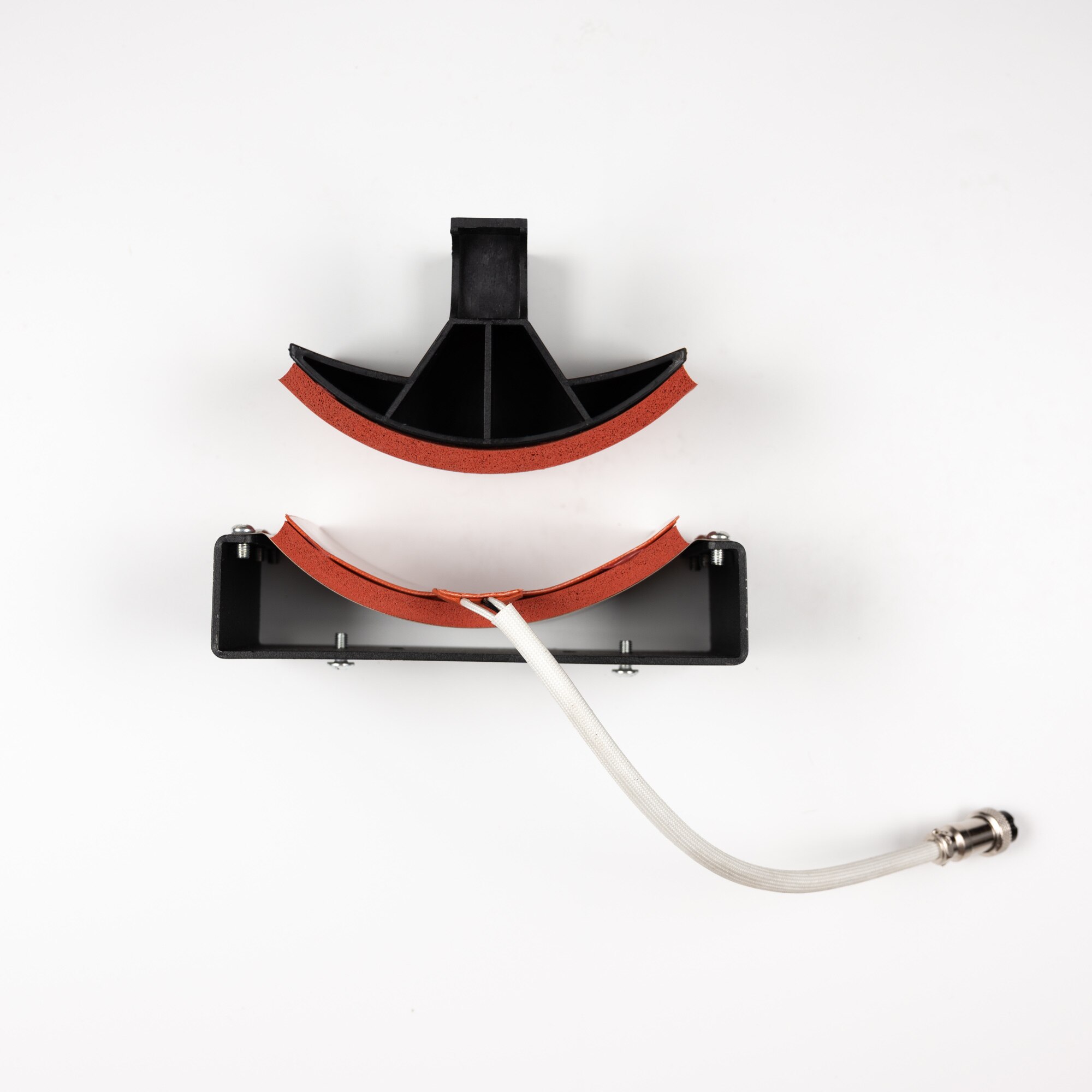 Sublimatie Machine Siliconen Verwarming Pad Pers Voor Hoed