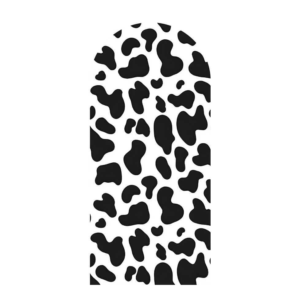 Mocsicka 2-zijdige Boog Achtergrond Covers Cow Boys Verjaardagsfeestje Decoraties Babyshower Gebogen Achtergrond Studio Fotografie Rekwisieten