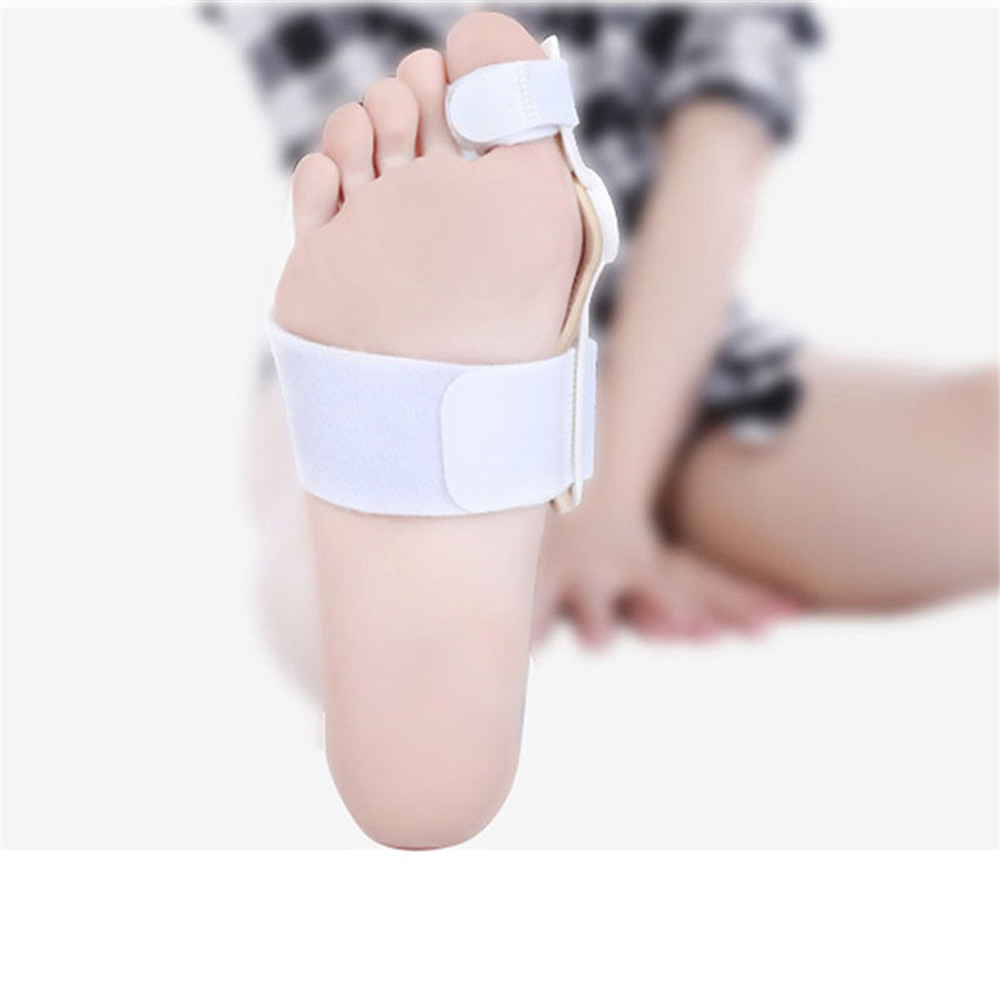 Teen Separator 24 Uur Bunion Orthesen Pedicure Hallux Valgus Corrector Pro Orthopedische Richter Grote Teen Voeten Zorg