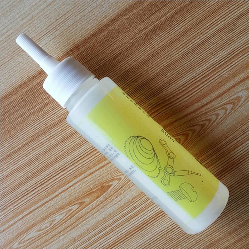 50ML Cycling Bicycle Chain Lubricant Oil Cleaner Bike Chain Repair Grease Lube Lubricant Bicycle Accessories