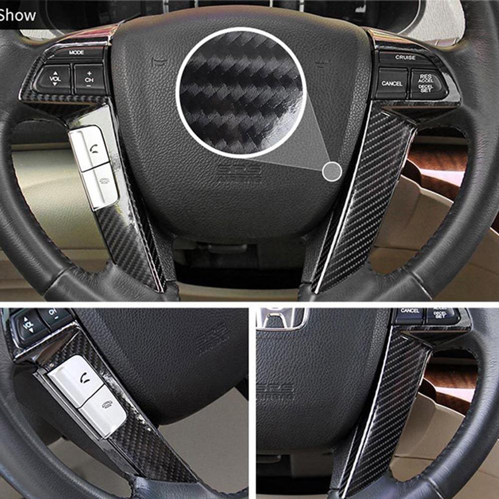 Bilstyling blank svart 6d karbonfiber vinylfilm bilinnpakning 6d karbonfolie blanke linjer gjør-det-selv bil tuning-klistremerke