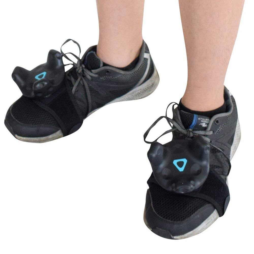 Trackstrap Wrist strap For VR HTC VIVE Tracker 3.0 - Precision Full Body Tracking for VR and Motion Capture