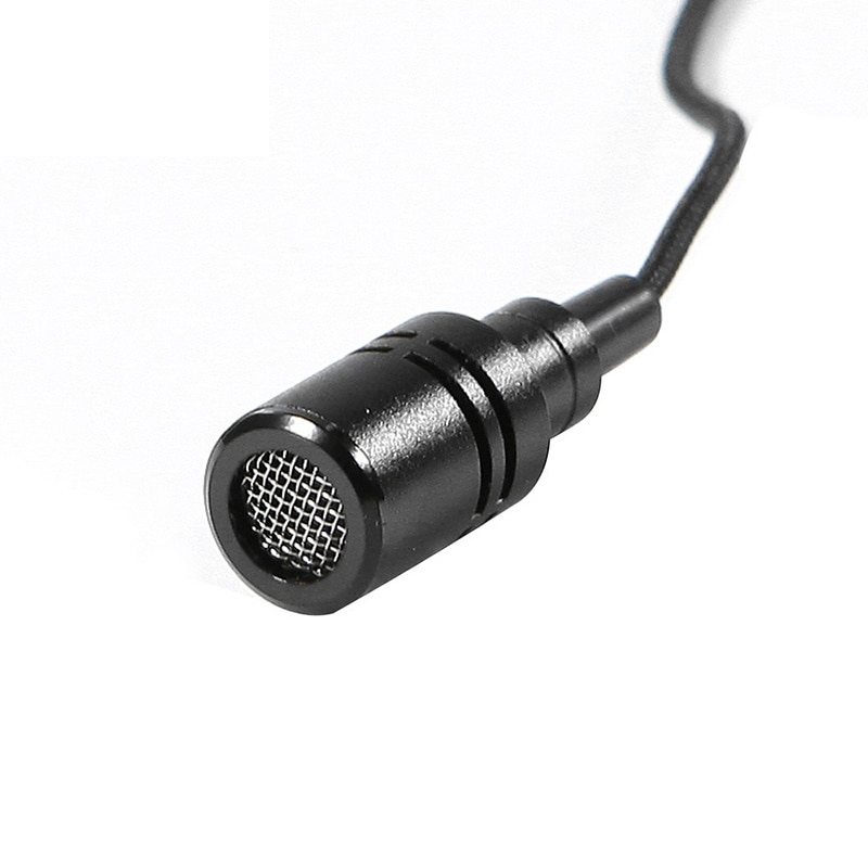 Usb stereo extern mikrofon hifi-mikrofon för gopro hero 4 3 3+  actionkamera  nd998