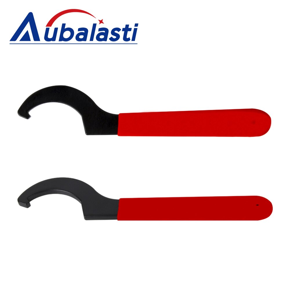 1Pcs High-carbon Steel ER Collet Chuck Nut Wrench Spanner Tool ER25 ER32 ER40 For Collet Chuck Holder CNC Milling Machine Cutter