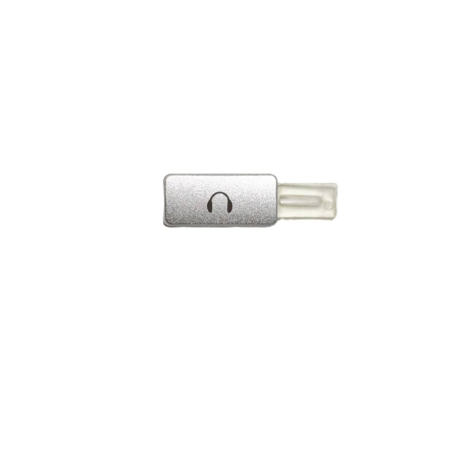 Original USB Dust-Proof Port + Earphone Dust-Proof Port stopper For Caterpillar CAT S61 Smartphone: Earphone