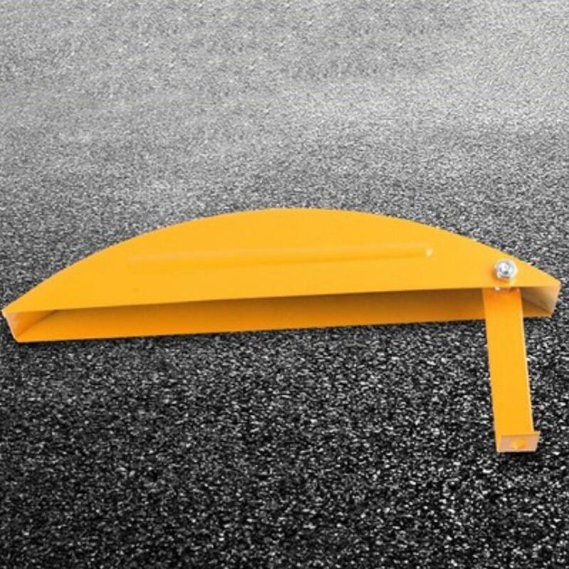 1PC Woodworking Circular Saw Safety Cover, Sliding Table Saw Cover, Electric Circular Saw Protection Simple Dust Cover Brand: White