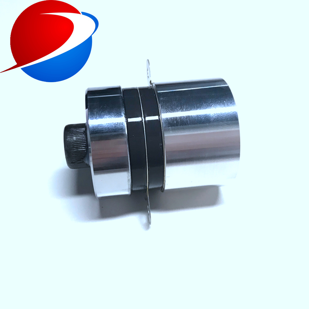 80khz ultrasonic piezo transducer 60w for ultrasonic cleaning tank Piezoelectric Ceramic Transducer