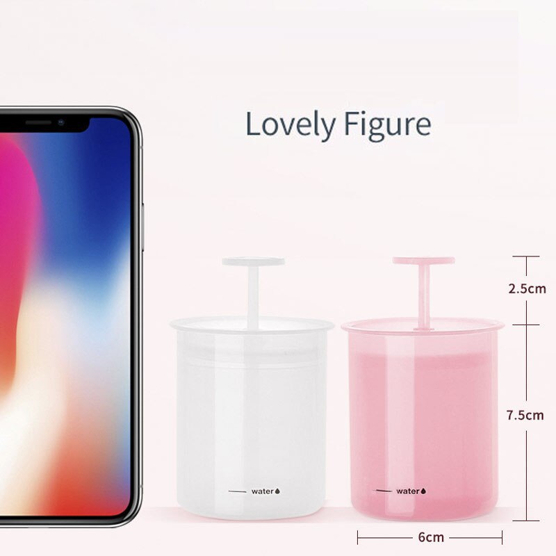 Schuimende Schoon Tool Eenvoudige Gezicht Cleanser Douche Bad Shampoo Schuim Maker Bubble Foamer Apparaat Reinigingscrème Herbruikbare