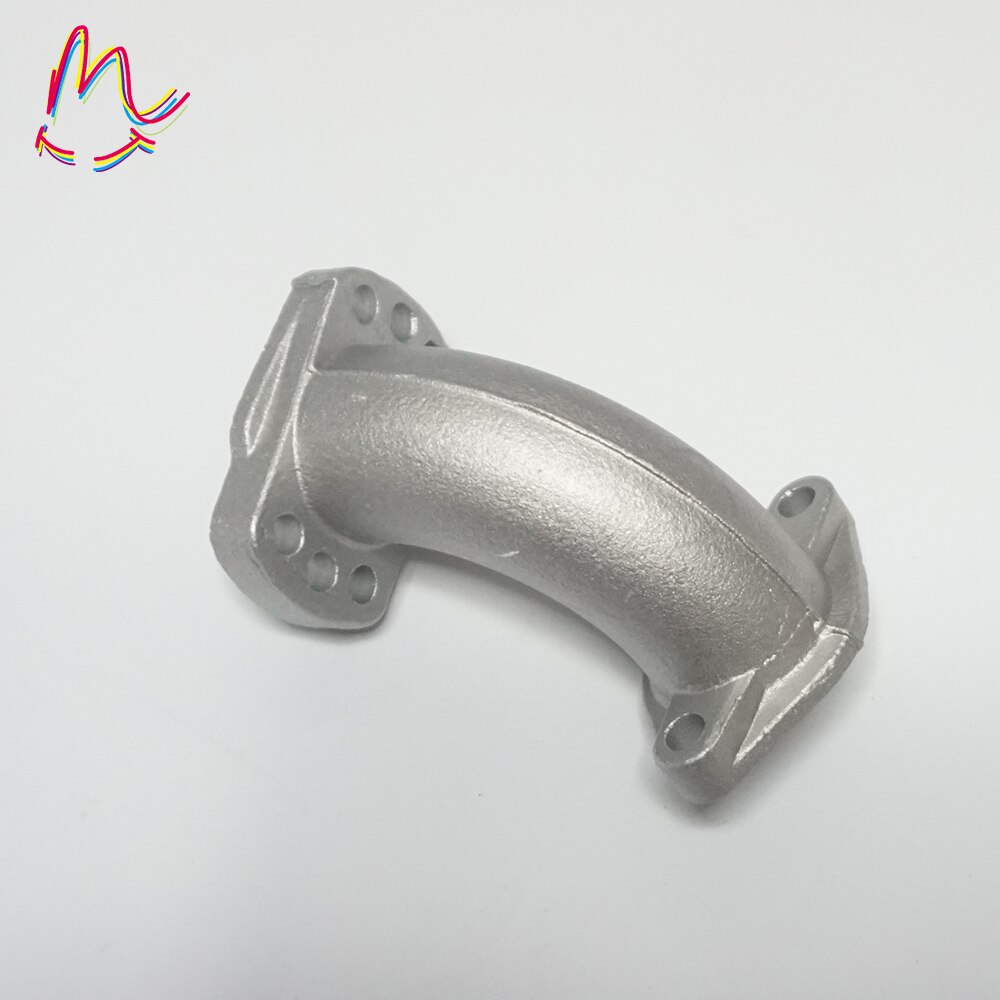 ATV Carburetor Multihole Intake Manifold Pipe 26mm Aluminum Intake Manifold Pipe For Lifan YinXiang Engine