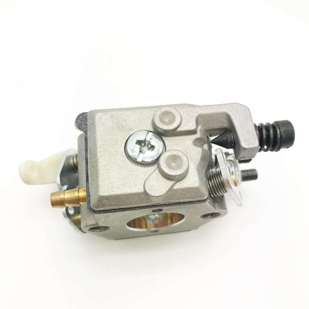 Per carburatore Carb Tune Up Kit per Husqvarna 50 51 55 Rancher per