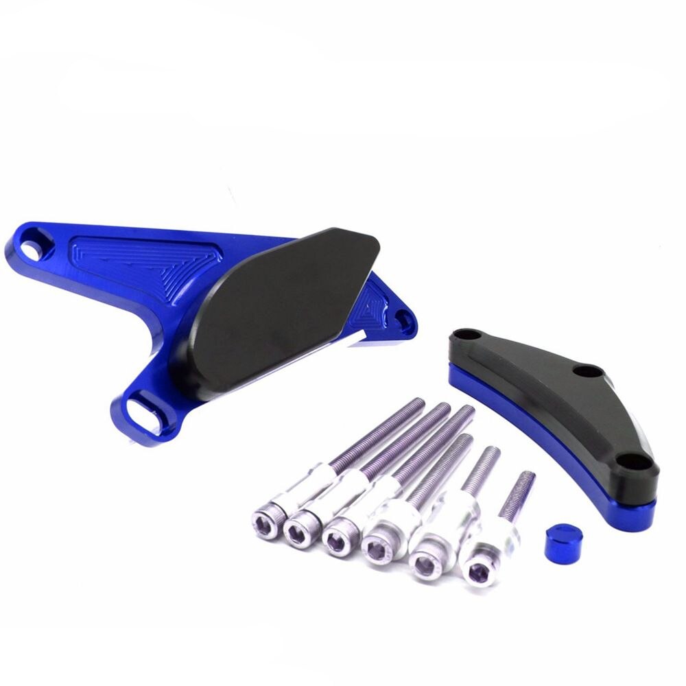 Protector contra caídas para Suzuki GSX-R GSXR 600, 750, , , , , 15, 16 Marcos, cubierta de estator para Protector de motor: 4