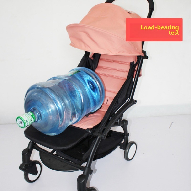 Accessoires voor kinderwagens, verlengd voetsleppedaal