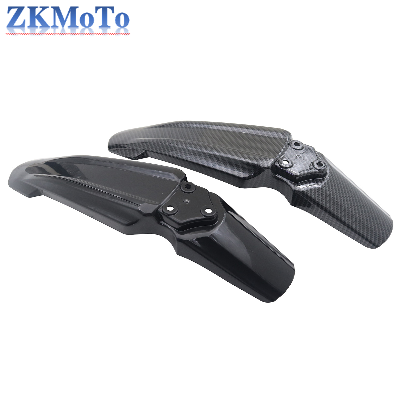 Electric Motorcycle Front Fender For Sur Ron Sur-Ron SurRon Light Bee X & Light Bee S Electric Bike DNM KKE Fastace Fork Parts