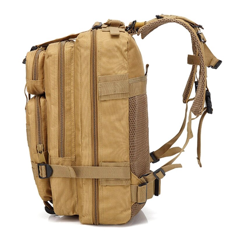 Outdoor Rucksacks Waterproof Backpack Sports Camping Hiking Trekking Fishing