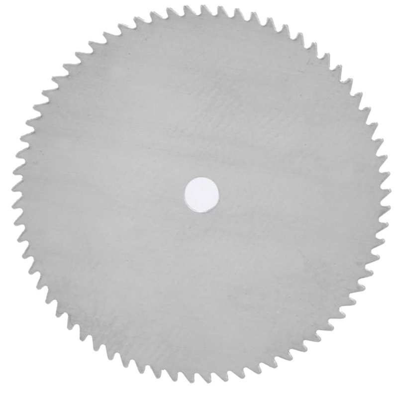 Circular Saw Blade Silver Disc Drill Blades with Connecting Rod for Wood for Grinding