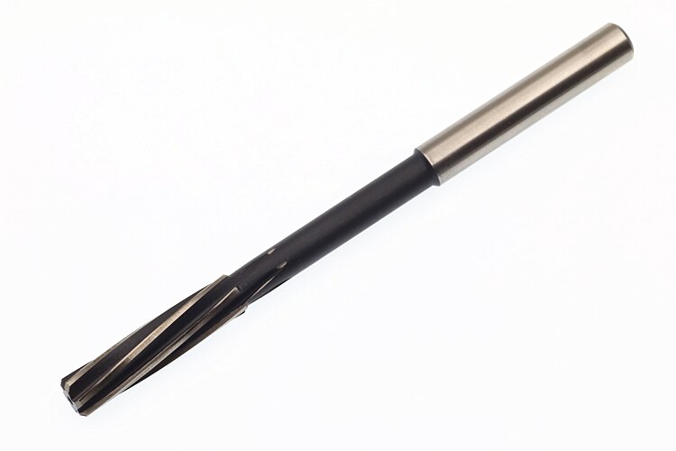 Kopf: 8mm Neue Hohe leistung Spiral Hohe kobalt Maschine Reibahle 8*33*117mm Genauigkeit: H7